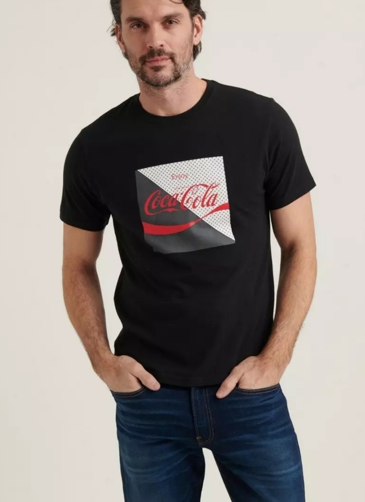 Coca-Cola Pop Tone Graphic Tee